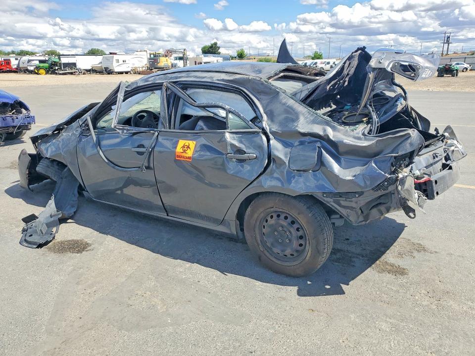 2009 Toyota Corolla le