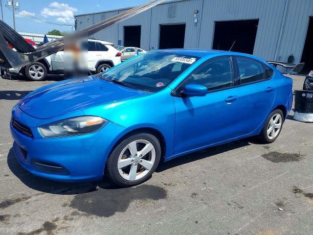 2016 Dodge Dart sxt
