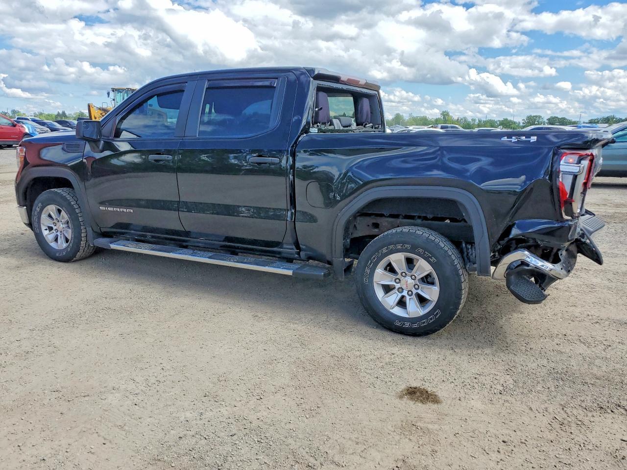 2019 GMC Sierra K1500