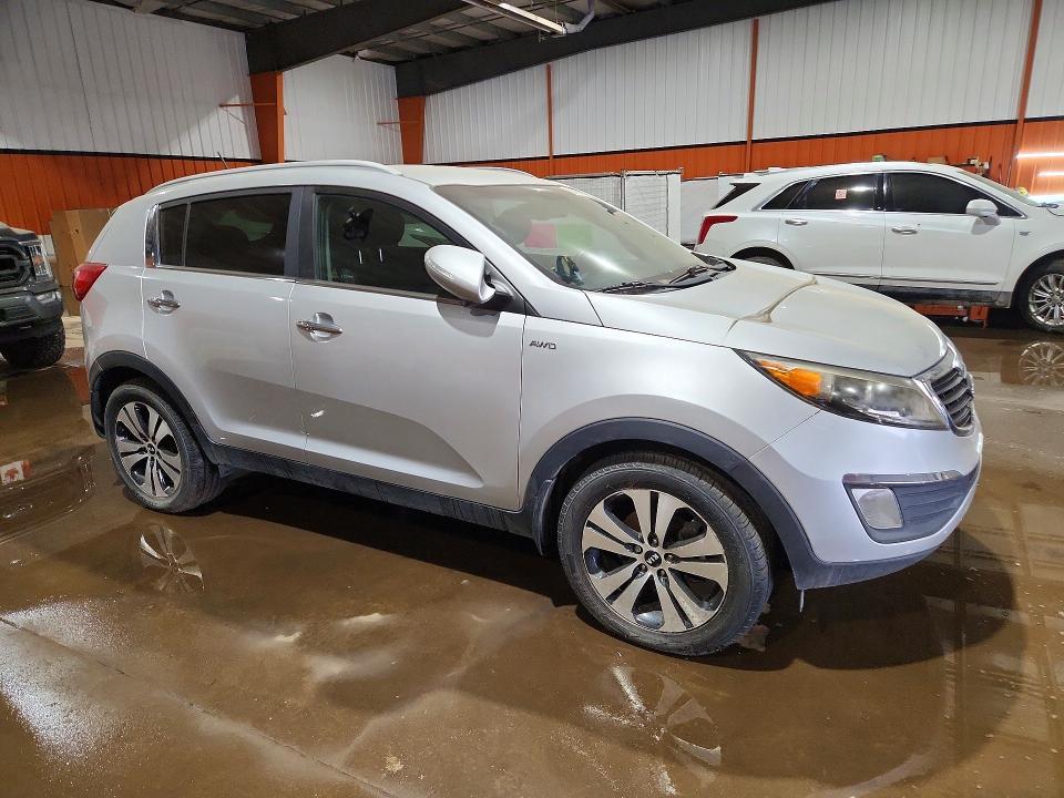 2012 KIA Sportage ex