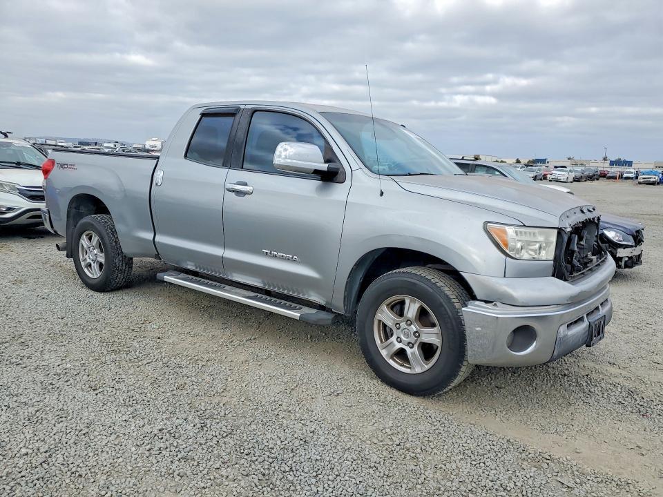 2009 Toyota Tundra Grade