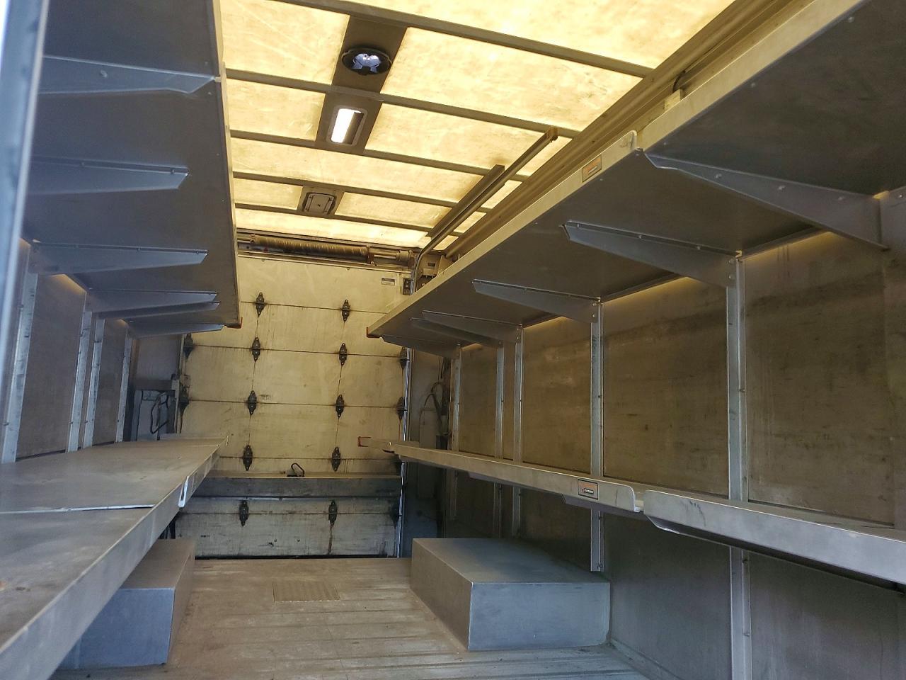2021 Ford F59 Delivery Truck
