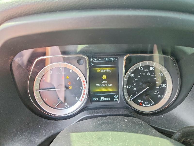 2017 Nissan Titan Platinum Reserve