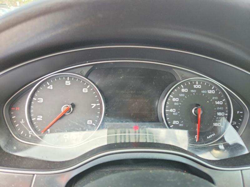 2015 Audi A6 Premium Plus