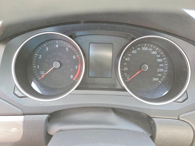 2015 Volkswagen Jetta Base