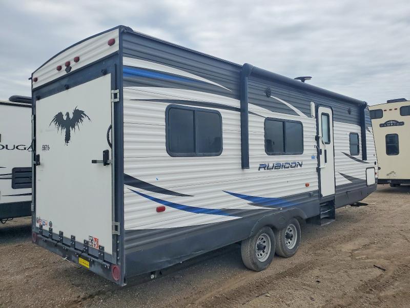 2018 Keystone Rubicon Camper
