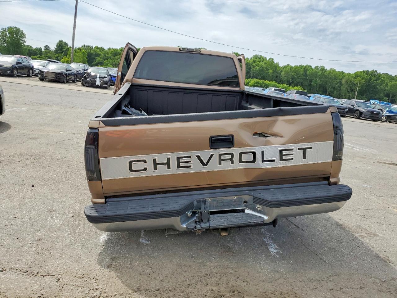 1997 Chevrolet GMT-400 C1500