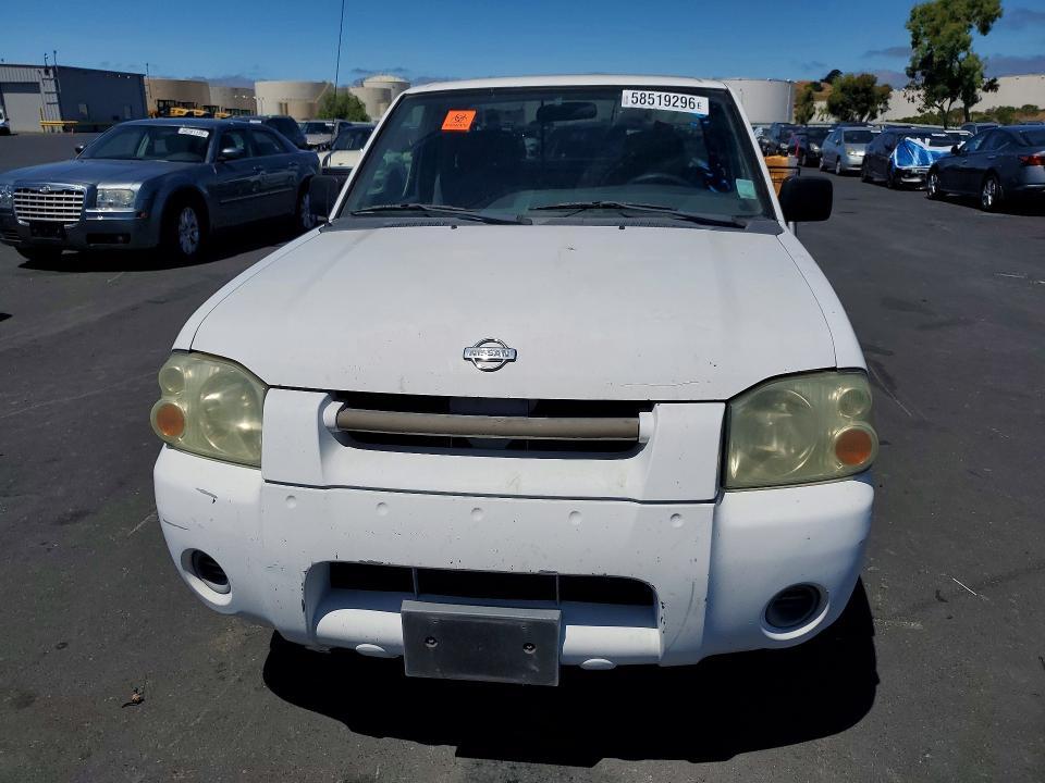 2001 Nissan Frontier King cab xe