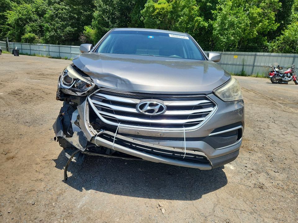 2018 Hyundai Santa fe Sport 2.4l