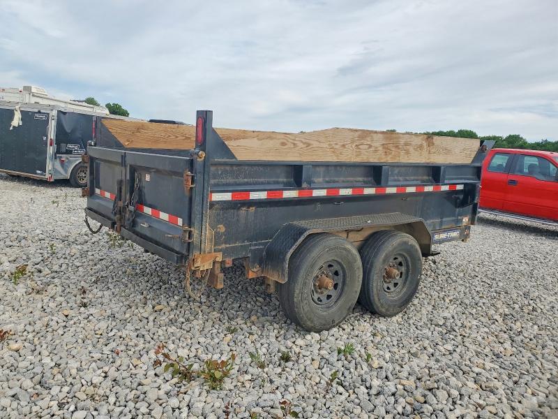 2021 Suretrac Dump Traile 2021 Sure-trac St821hlod-b-140 Dump Trailer