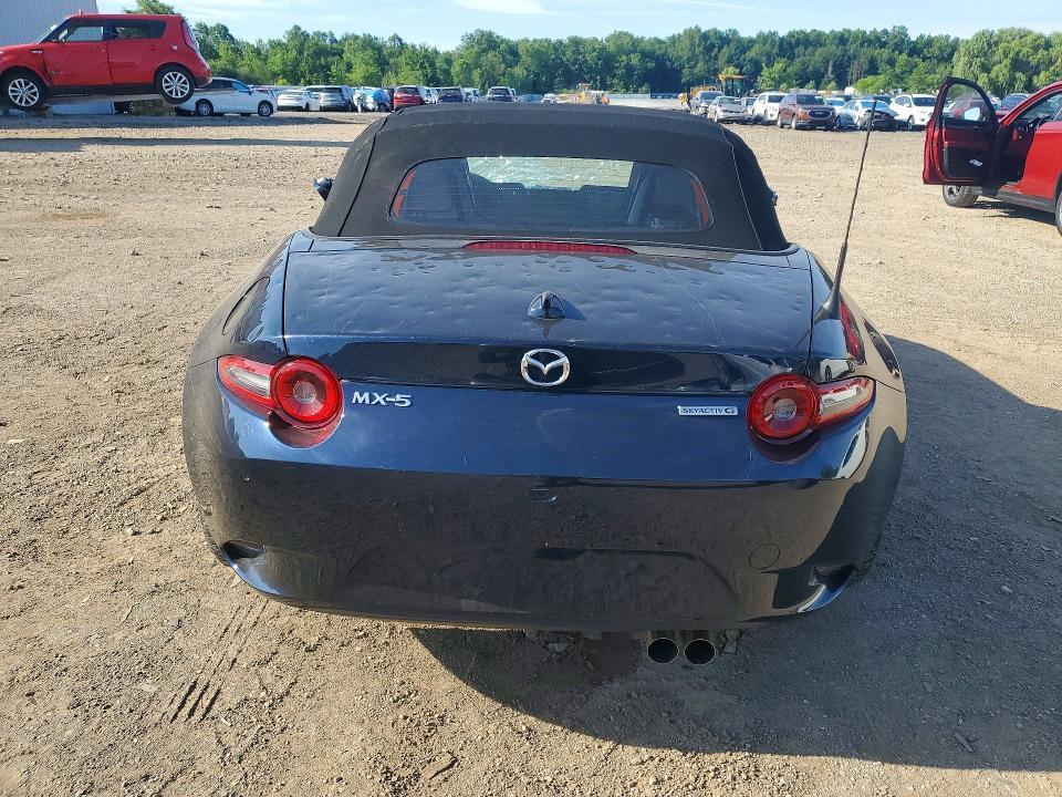 2025 Mazda Mx-5 Miata Grand Touring