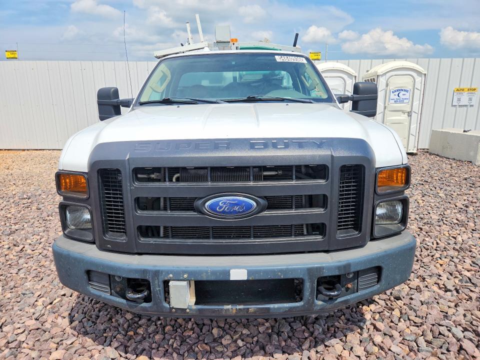 2008 Ford F350 SRW Super Duty