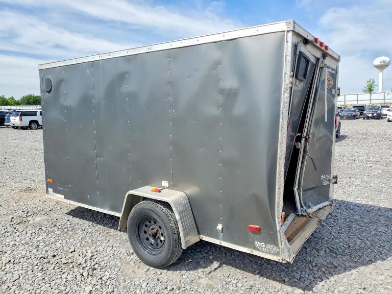 2013 Rc Trailers, Inc 2013 RC RWT 6X12SA Enclosed Cargo Trailer