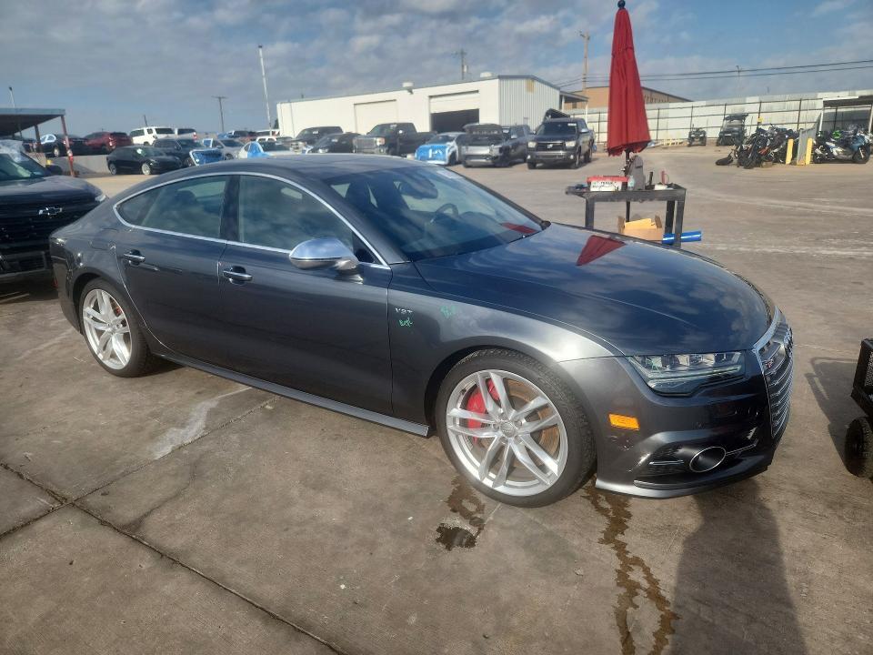 2017 Audi S7 Premium Plus