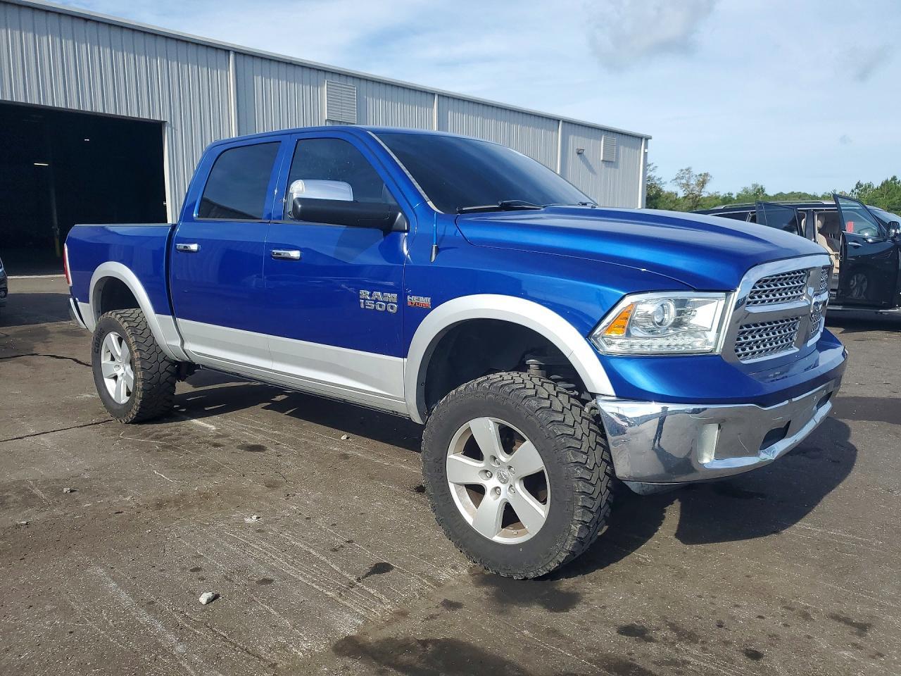 2017 Dodge 1500 Laramie