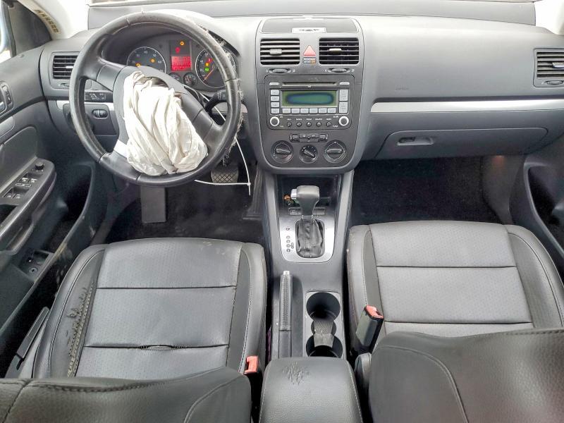 2008 Volkswagen Jetta Se/sel
