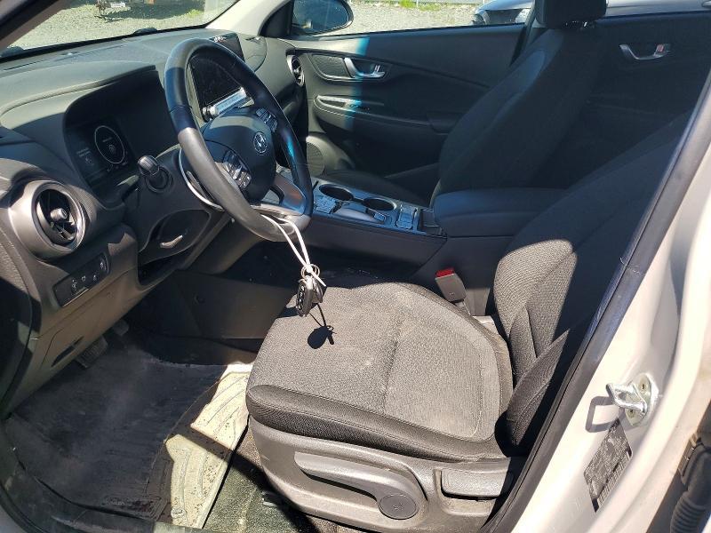 2023 Hyundai Kona se