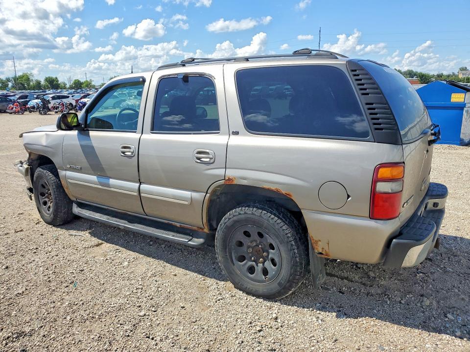 2002 Chevrolet Tahoe