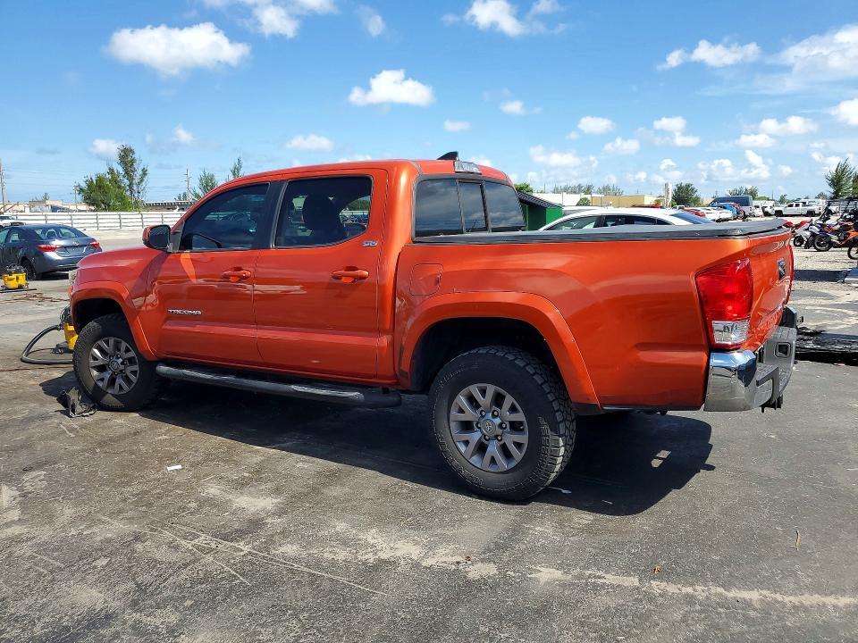 2017 Toyota 3RDSEAT
