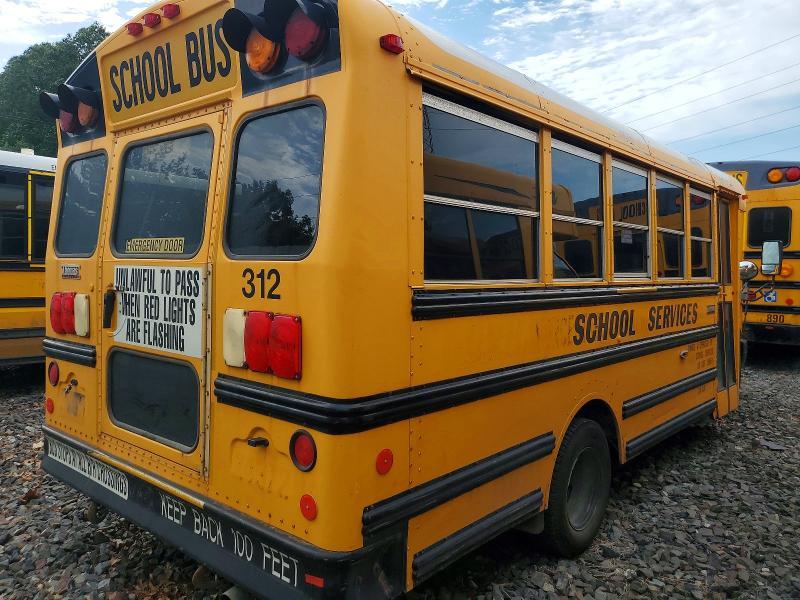 2012 Thomas Minotour G4500-School Bus