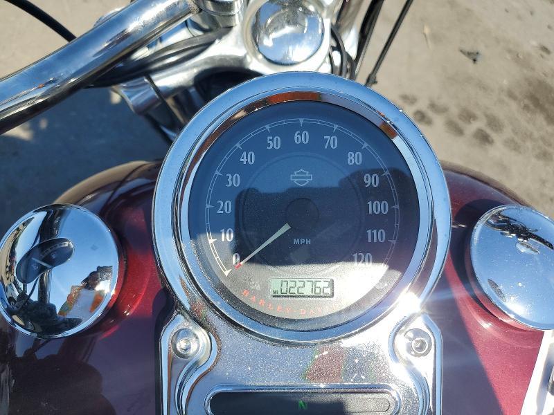 2014 Harley-Davidson Fxdc Dyna Super Glide Custom
