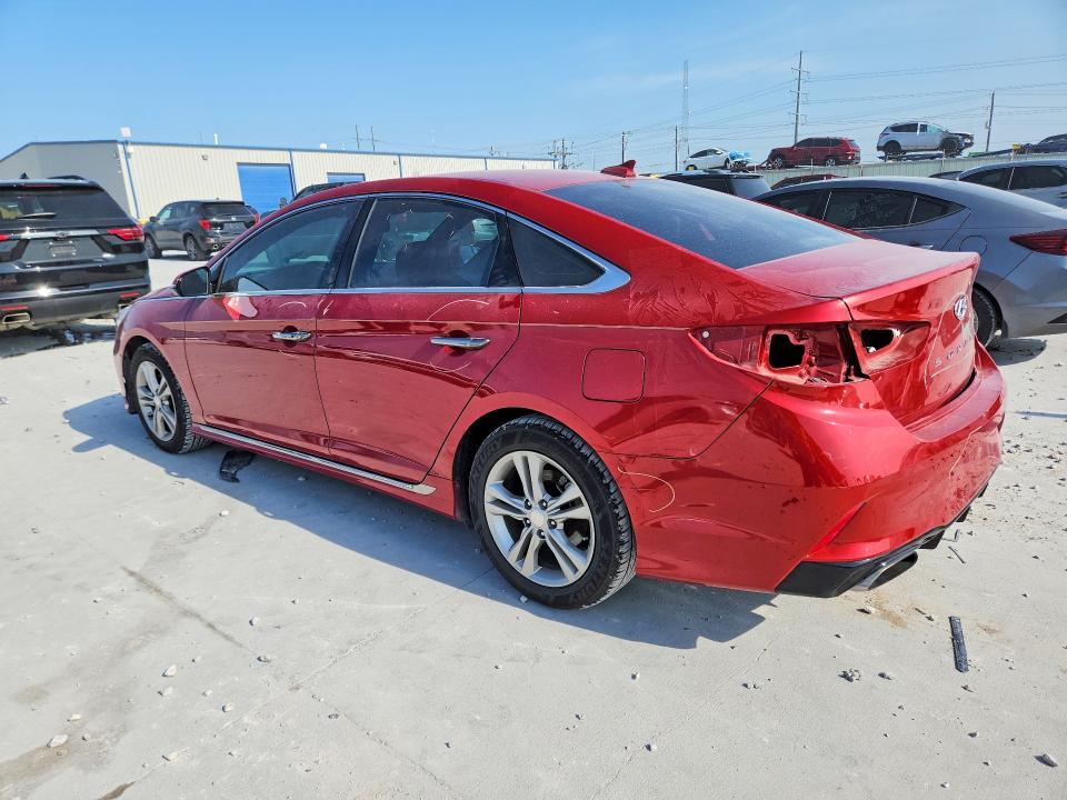 2018 Hyundai Sonata Sport