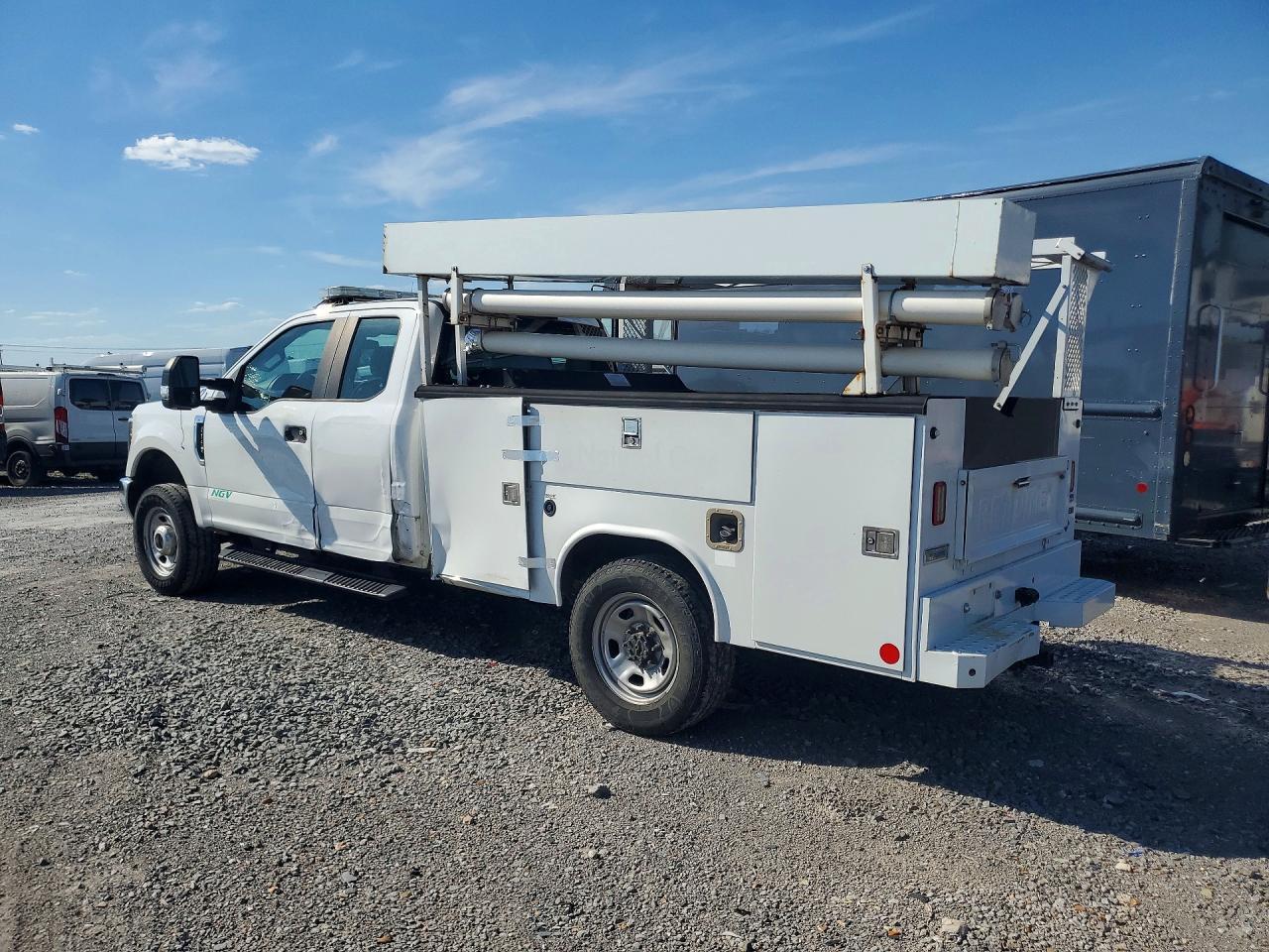 2019 Ford F350 Super Duty