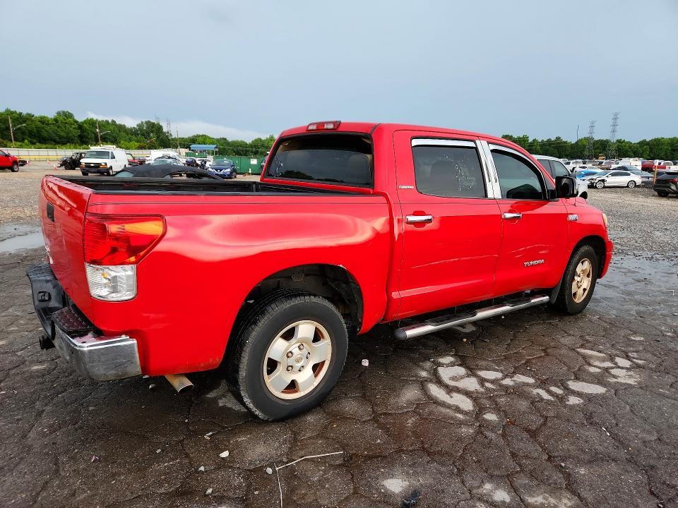 2010 Toyota Tundra Crewmax Limited