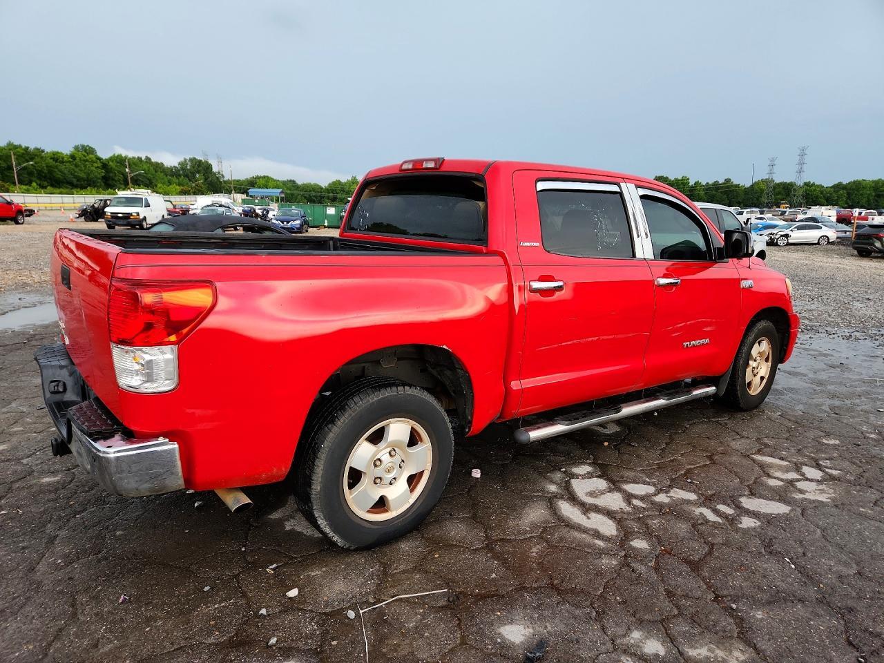 2010 Toyota Tundra Crewmax Limited
