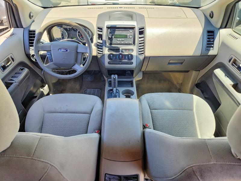 2007 Ford Edge se