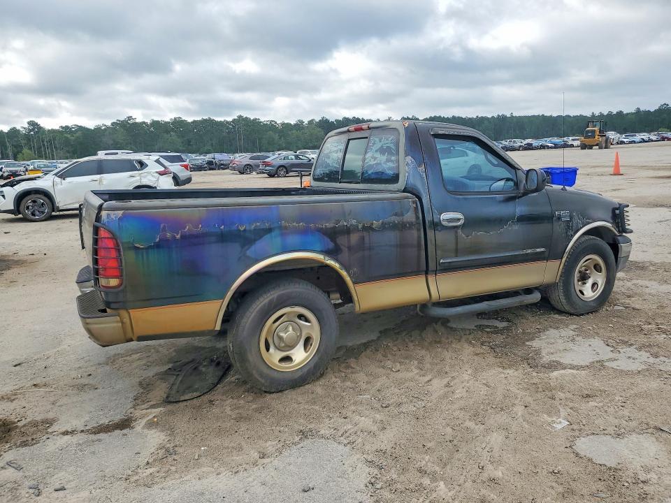1999 Ford F150