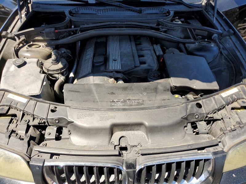 2006 BMW X3 3.0i