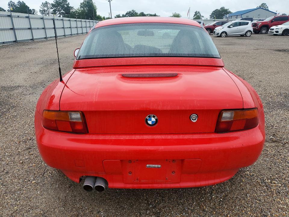 1999 BMW Z3 2.3