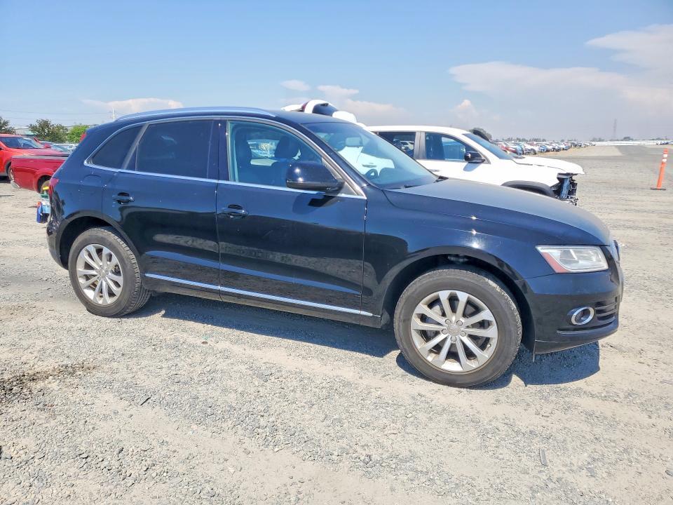 2014 Audi Q5 Premium
