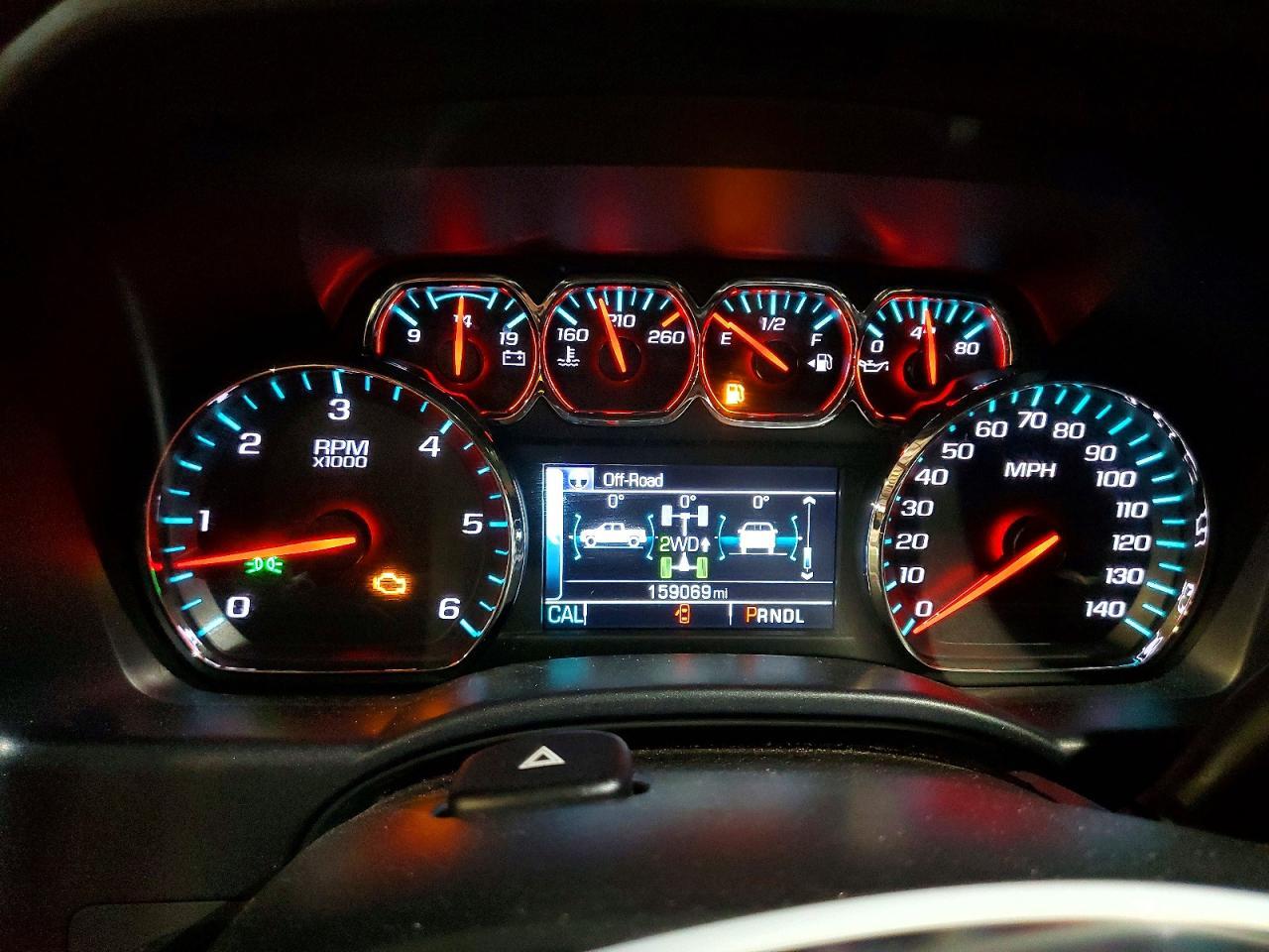 2018 GMC Sierra K1500 SLT