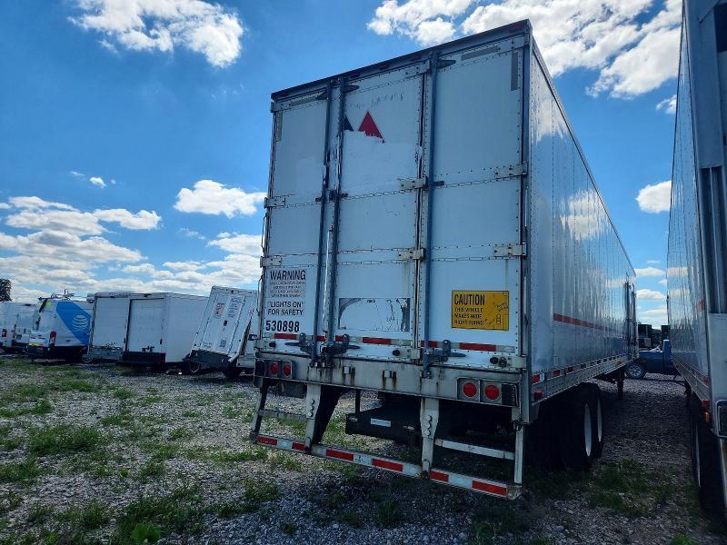 2013 Utility Trailer Manufactu Trailer-Refrigerated Van Trailer