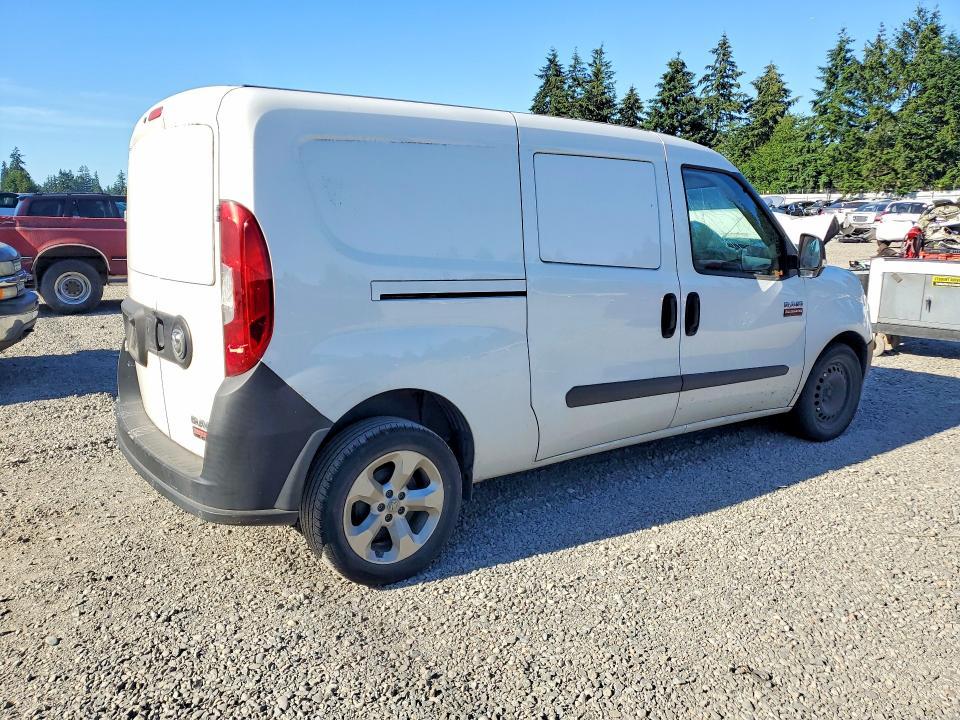 2021 Dodge Ram Promaster City
