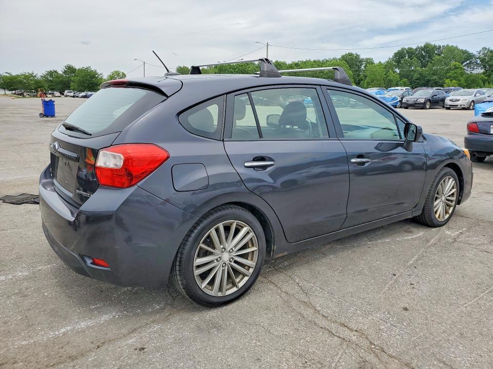 2012 Subaru Impreza Limited