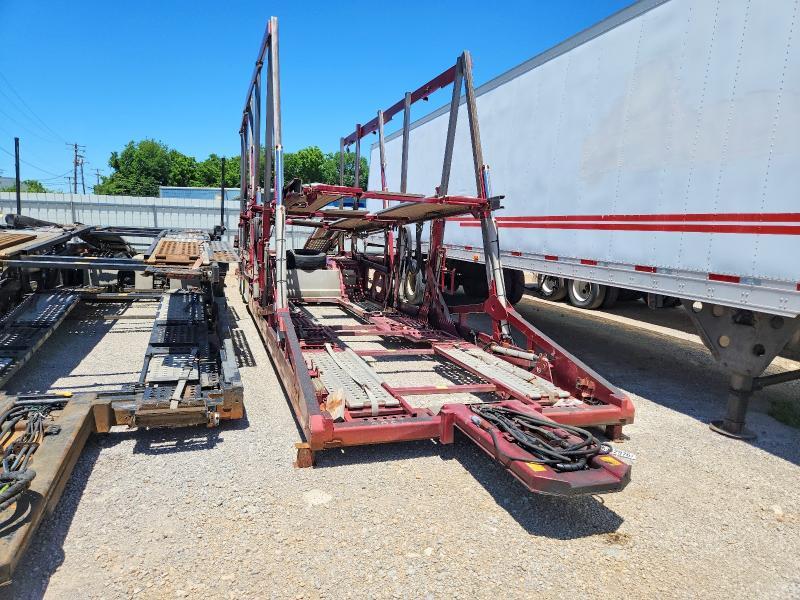 2015 Cottrell Car Carrier