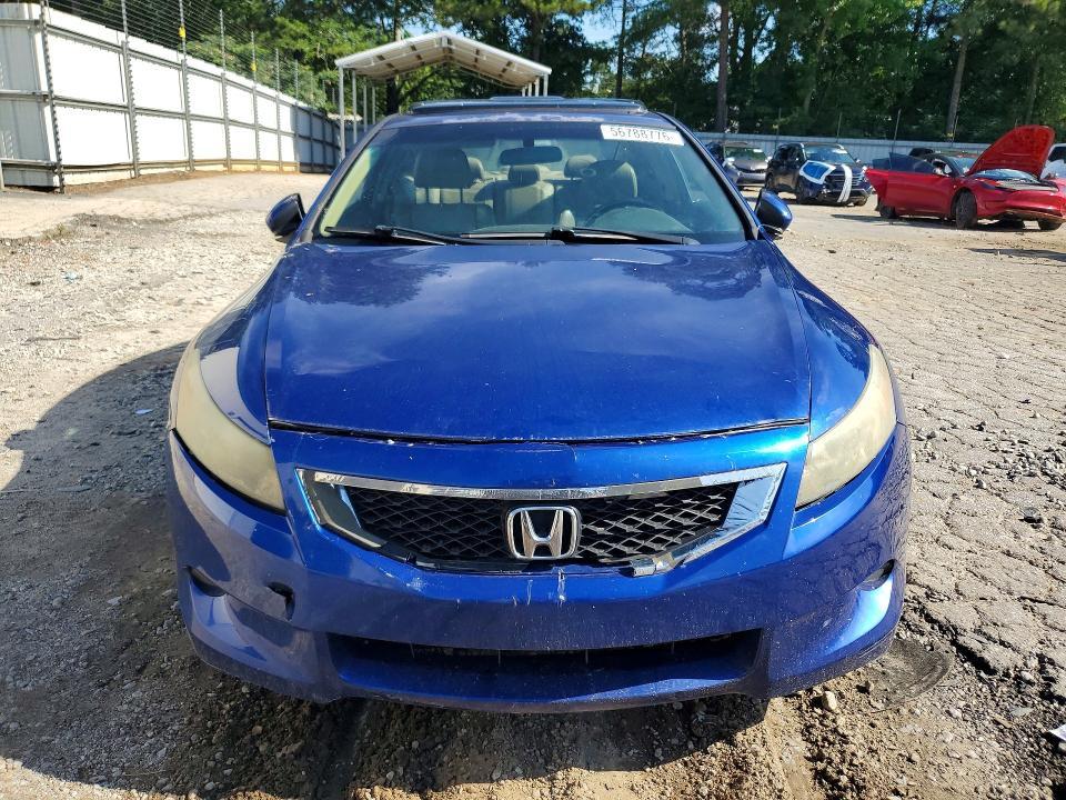 2009 Honda Accord exl