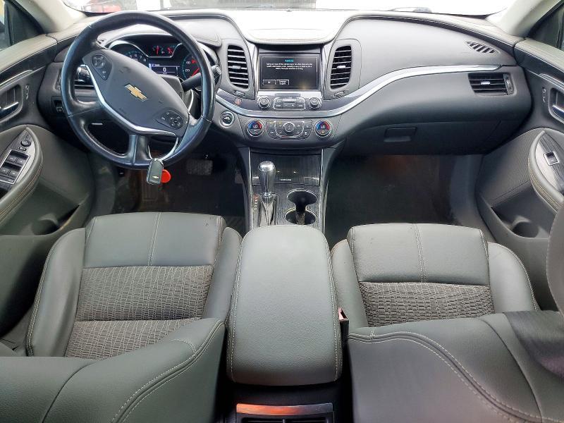 2018 Chevrolet Impala lt