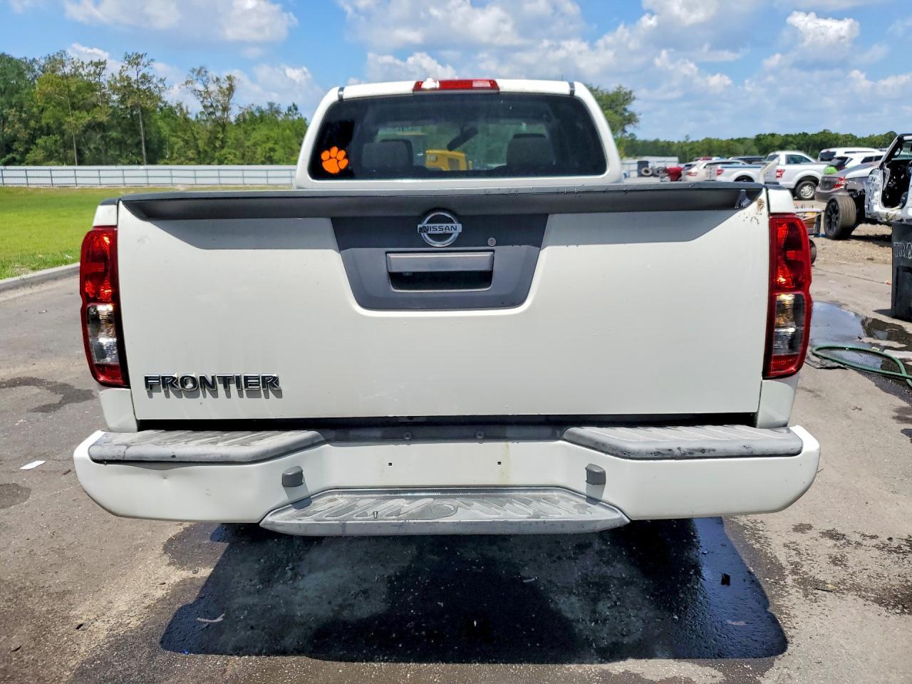 2018 Nissan Frontier S