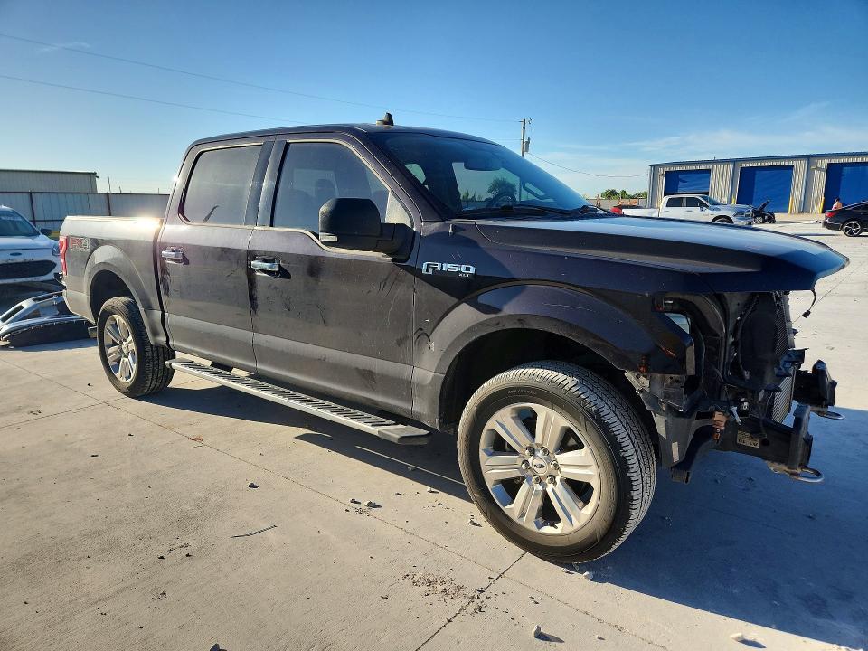 2020 Ford F150 Supercrew