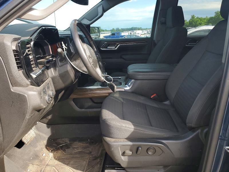 2023 Chevrolet Silverado K1500 RST