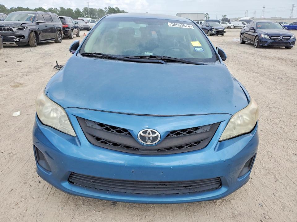 2013 Toyota Corolla le