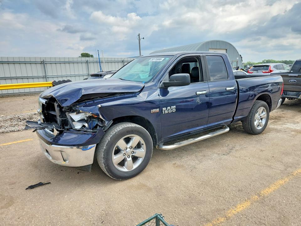 2015 Dodge RAM 1500 SLT