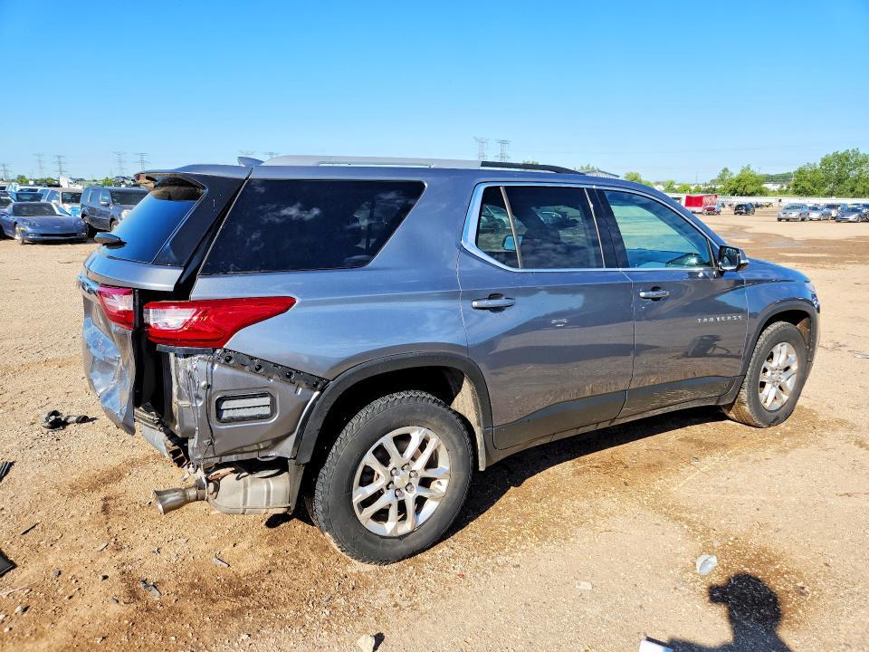 2018 Chevrolet Traverse lt