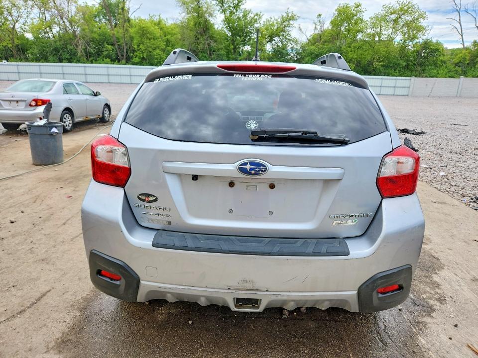 2017 Subaru Crosstrek Premium