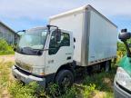 2007 International CF500 BOX Truck