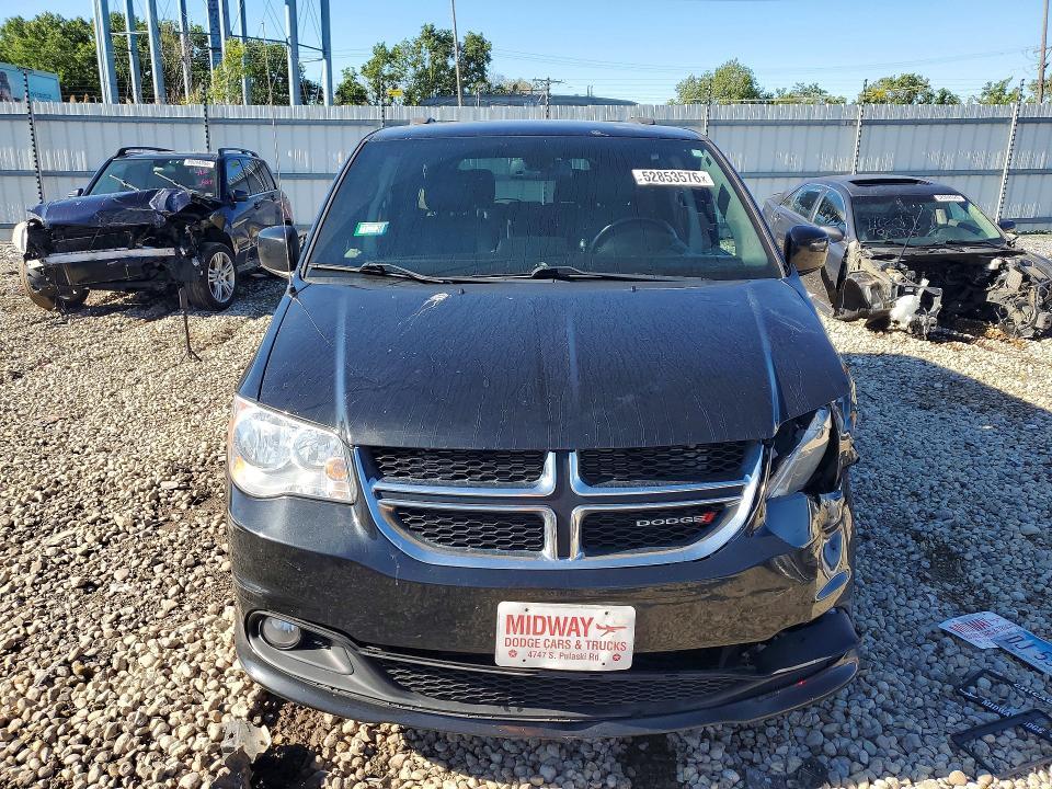2019 Dodge Grand Caravan sxt